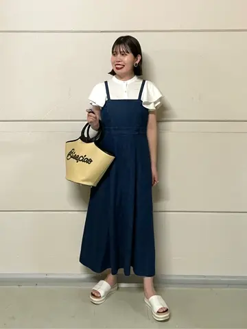 組曲 時本 コーディネート画像