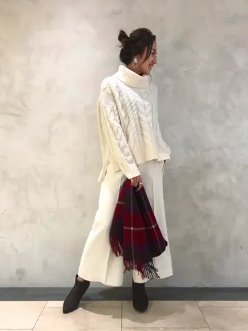 組曲 茂木 コーディネート画像