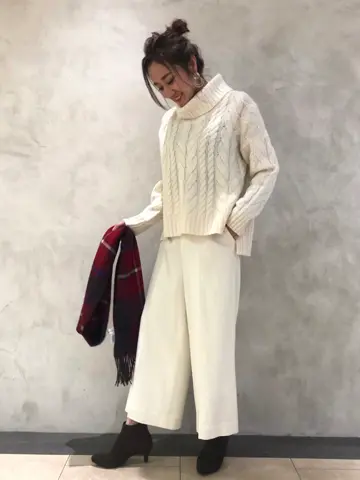 組曲 茂木 コーディネート画像