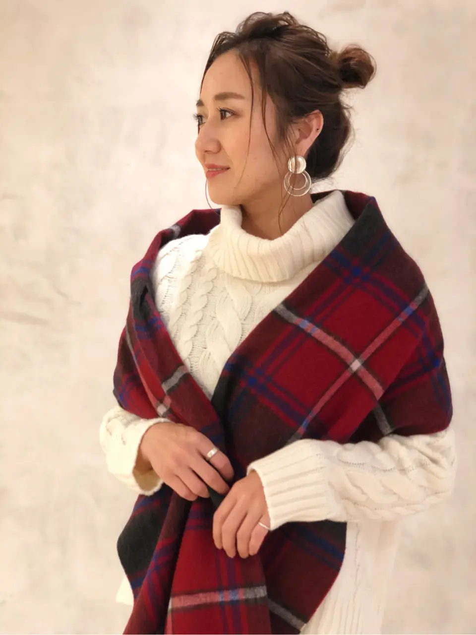 組曲 茂木 コーディネート画像