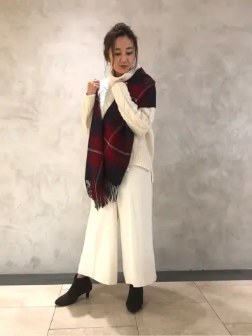 組曲 茂木 コーディネート画像