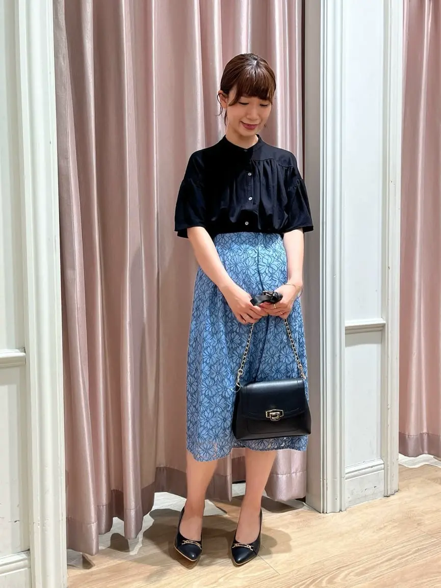  矢島 コーディネート画像