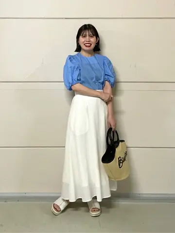 組曲 時本 コーディネート画像