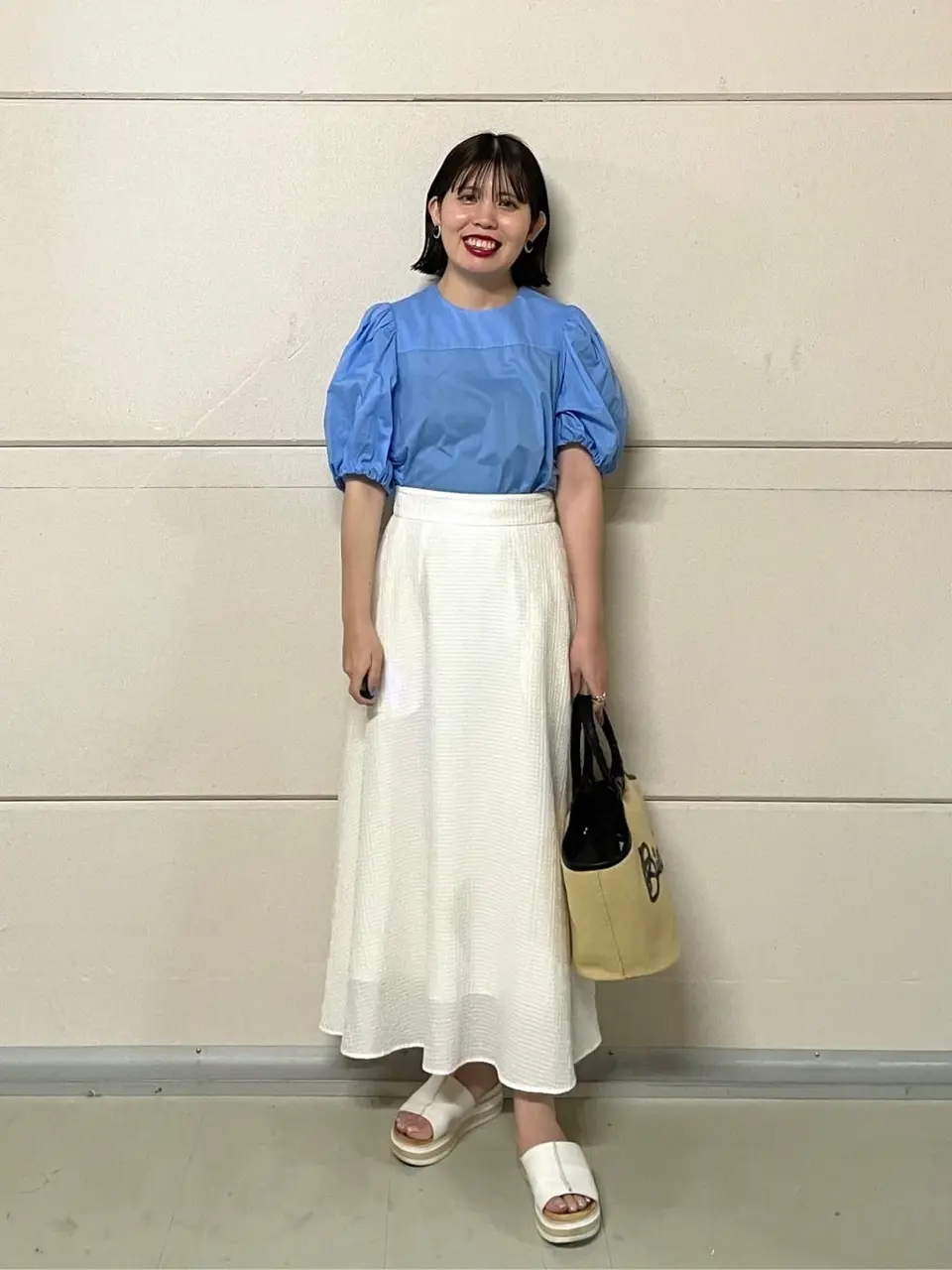 組曲 時本 コーディネート画像