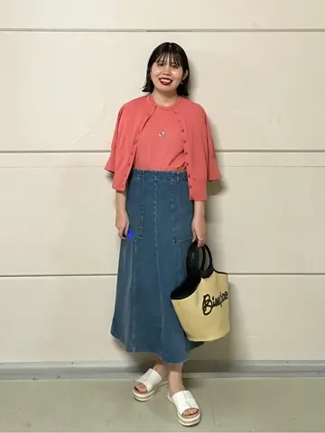 組曲 時本 コーディネート画像