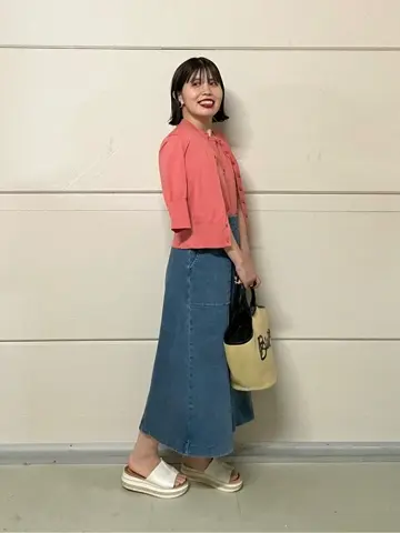 組曲 時本 コーディネート画像