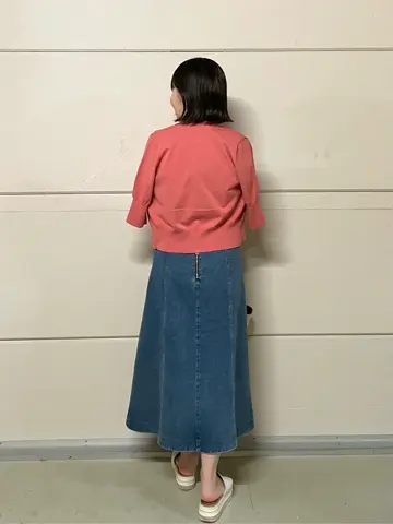 組曲 時本 コーディネート画像