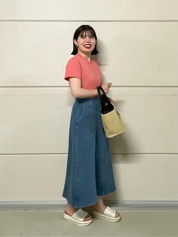 組曲 時本 コーディネート画像