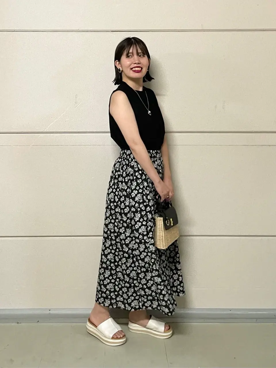 組曲 時本 コーディネート画像