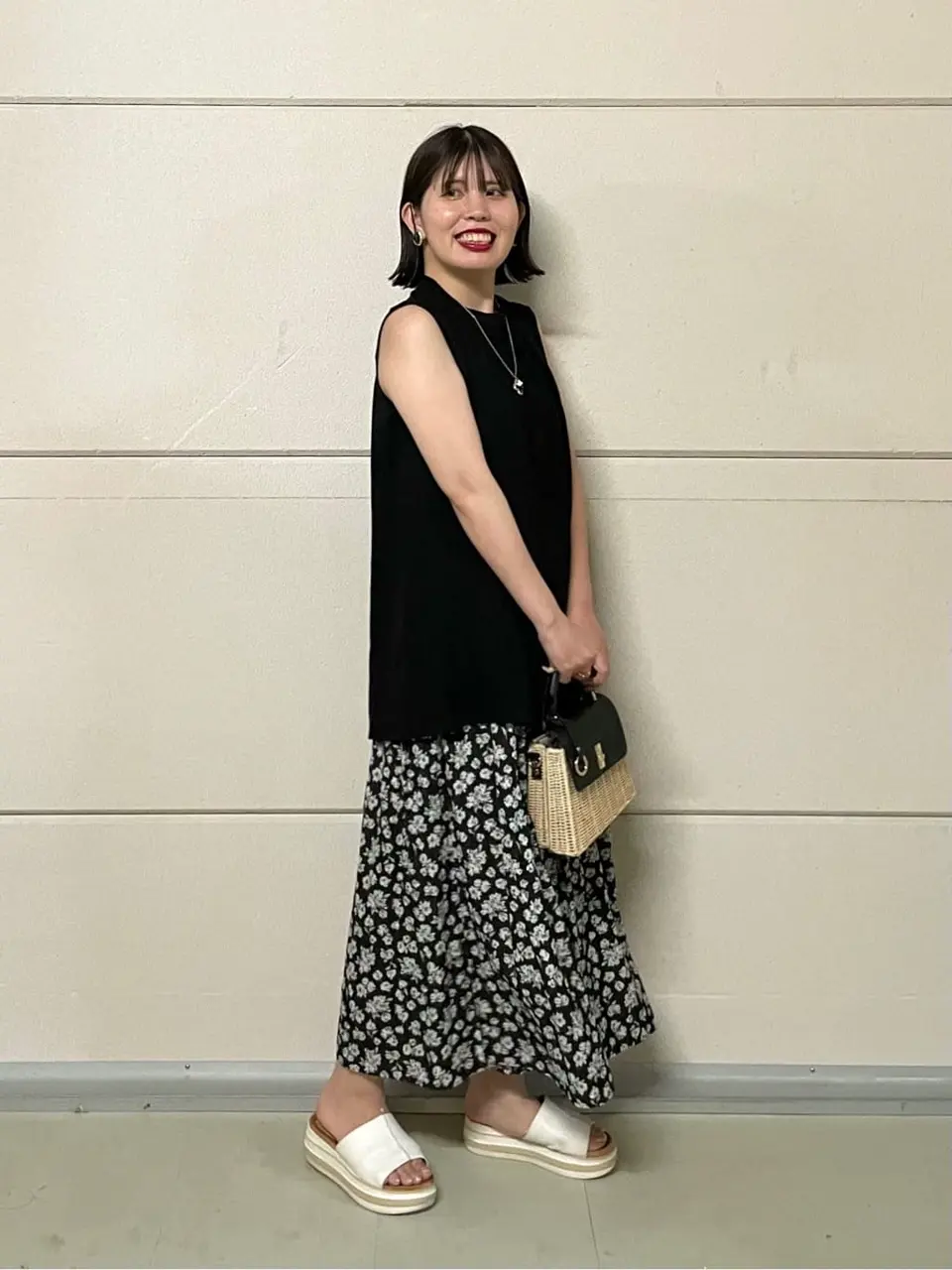 組曲 時本 コーディネート画像