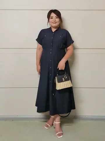 組曲 小林 コーディネート画像