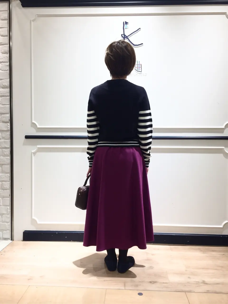 組曲 井上 コーディネート画像