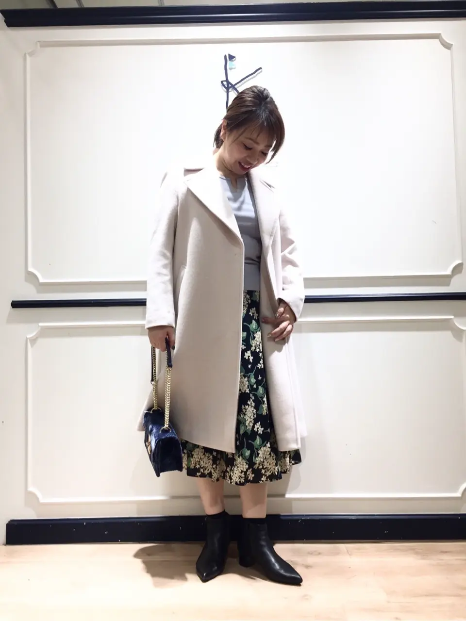  中山 コーディネート画像