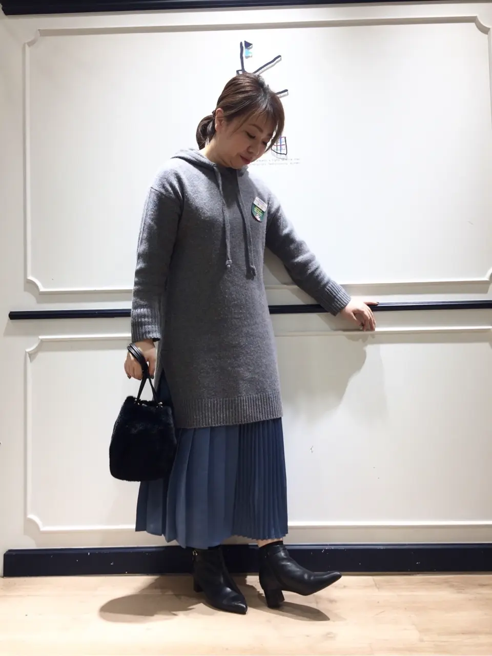  中山 コーディネート画像