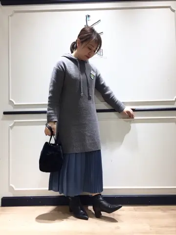 組曲 中山 コーディネート画像