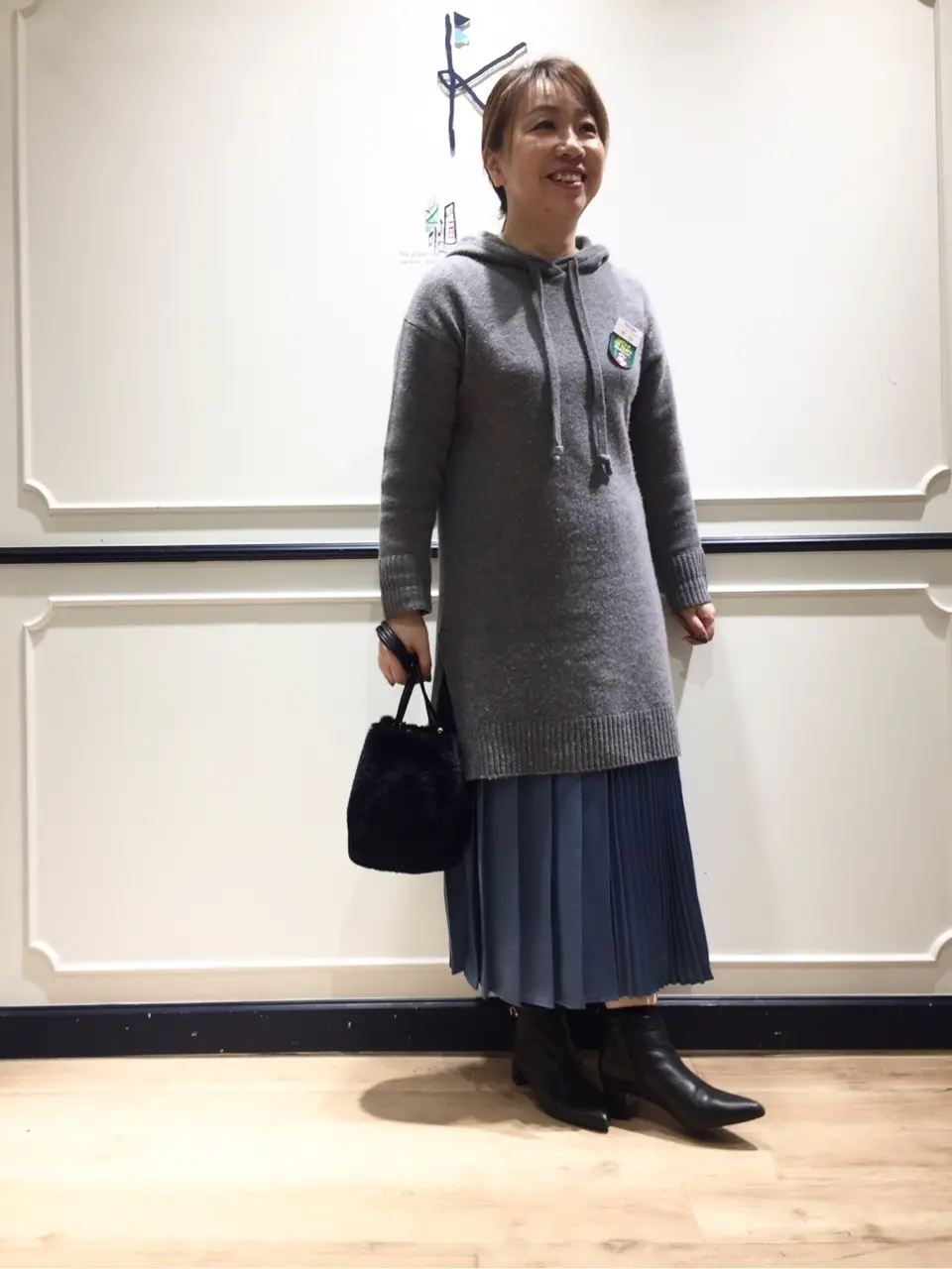 組曲 中山 コーディネート画像