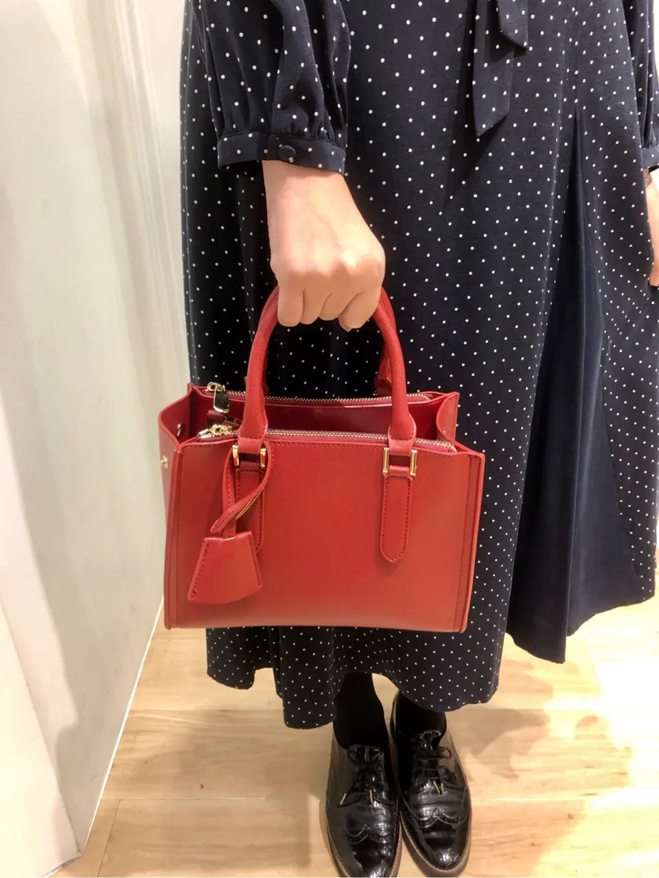 組曲 スタッフ コーディネート画像