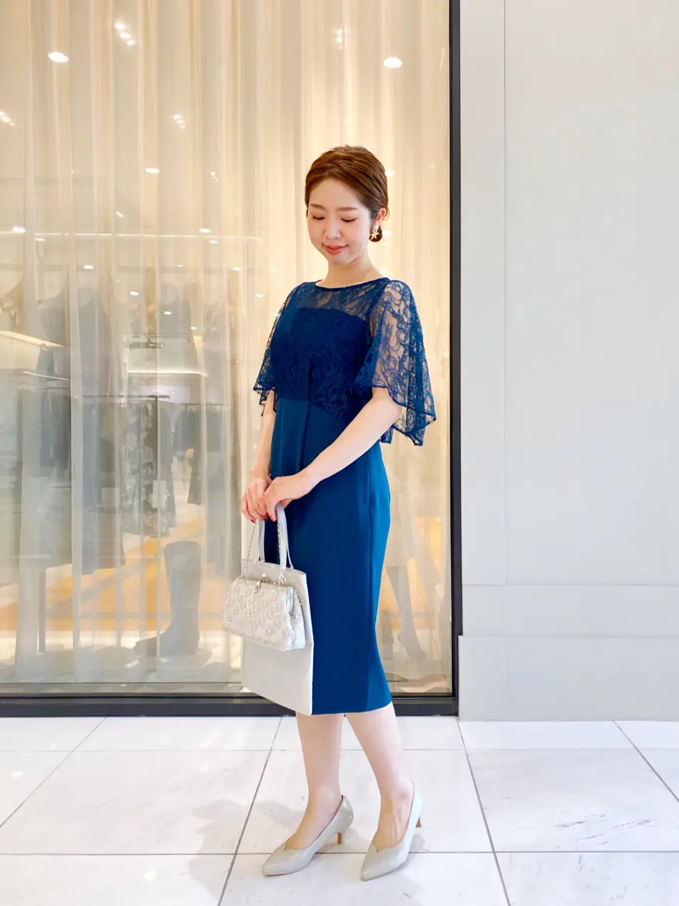 組曲 坂本 コーディネート画像