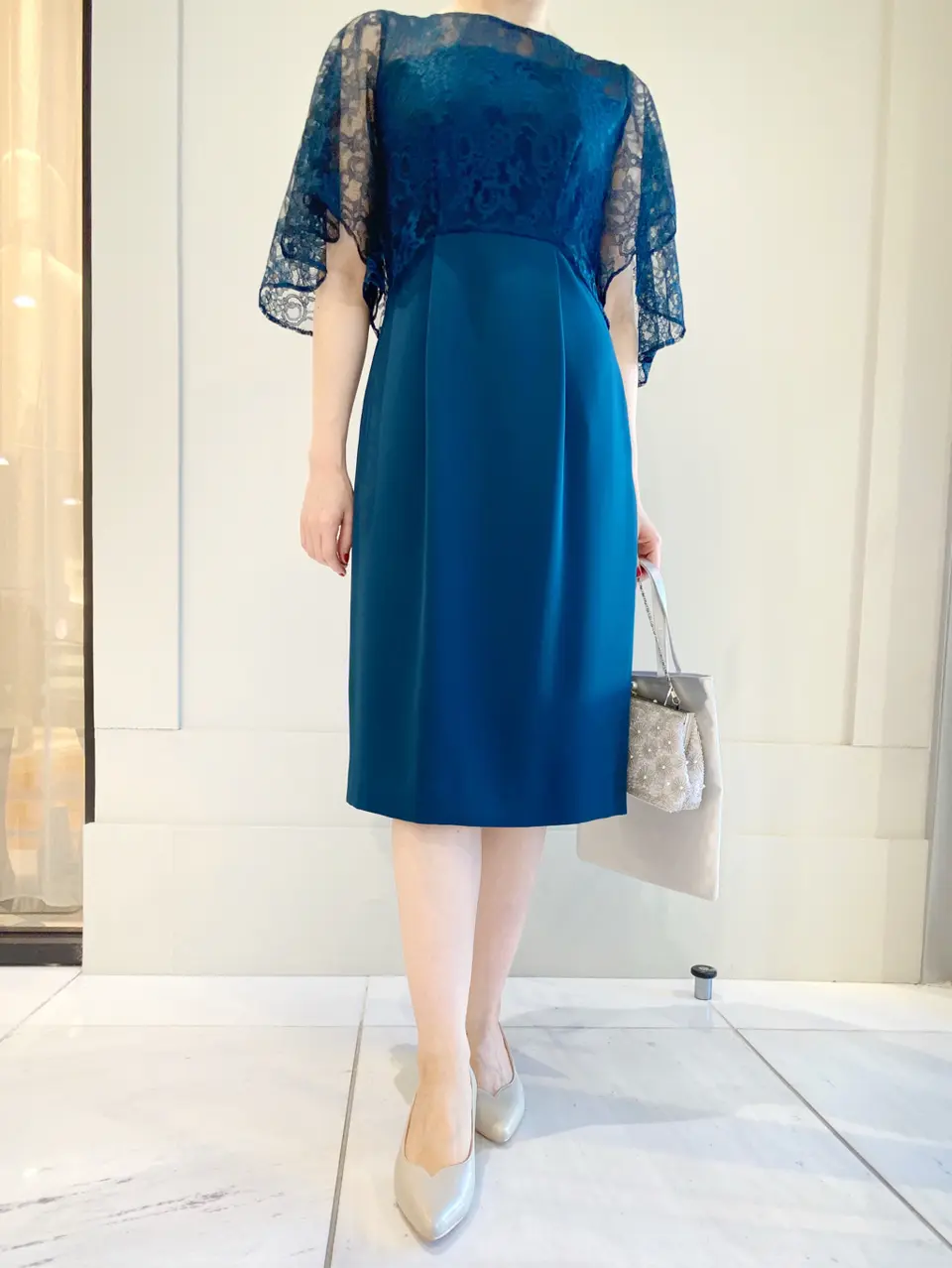 組曲 坂本 コーディネート画像