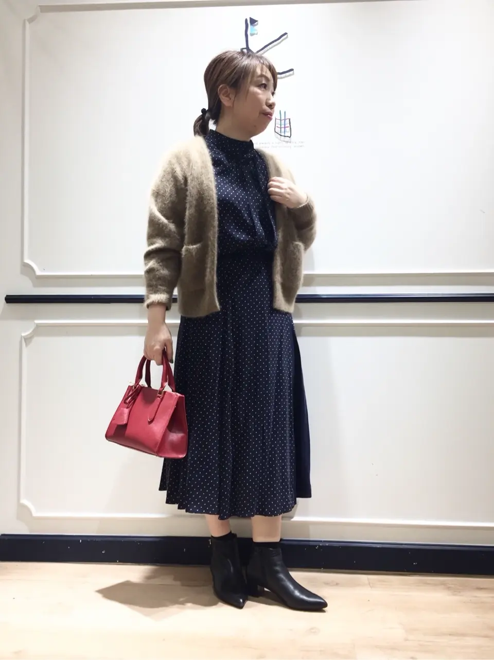  中山 コーディネート画像