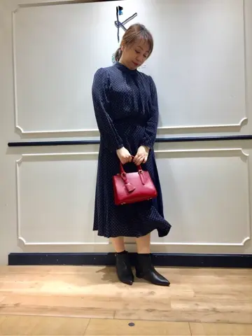 組曲 中山 コーディネート画像