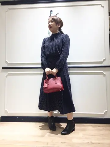 組曲 中山 コーディネート画像