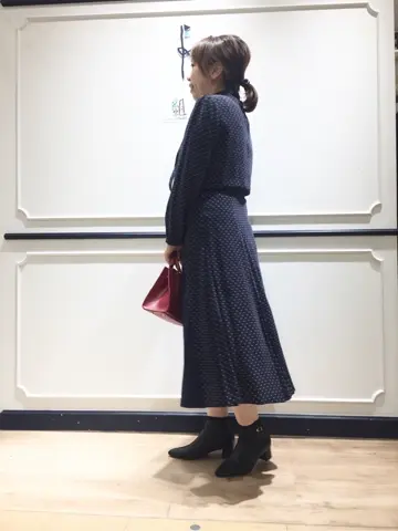 組曲 中山 コーディネート画像