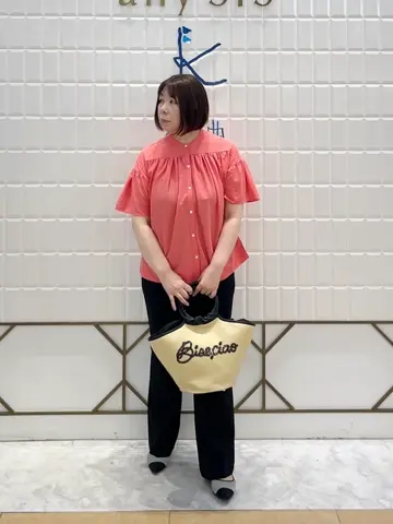 組曲 西田 コーディネート画像