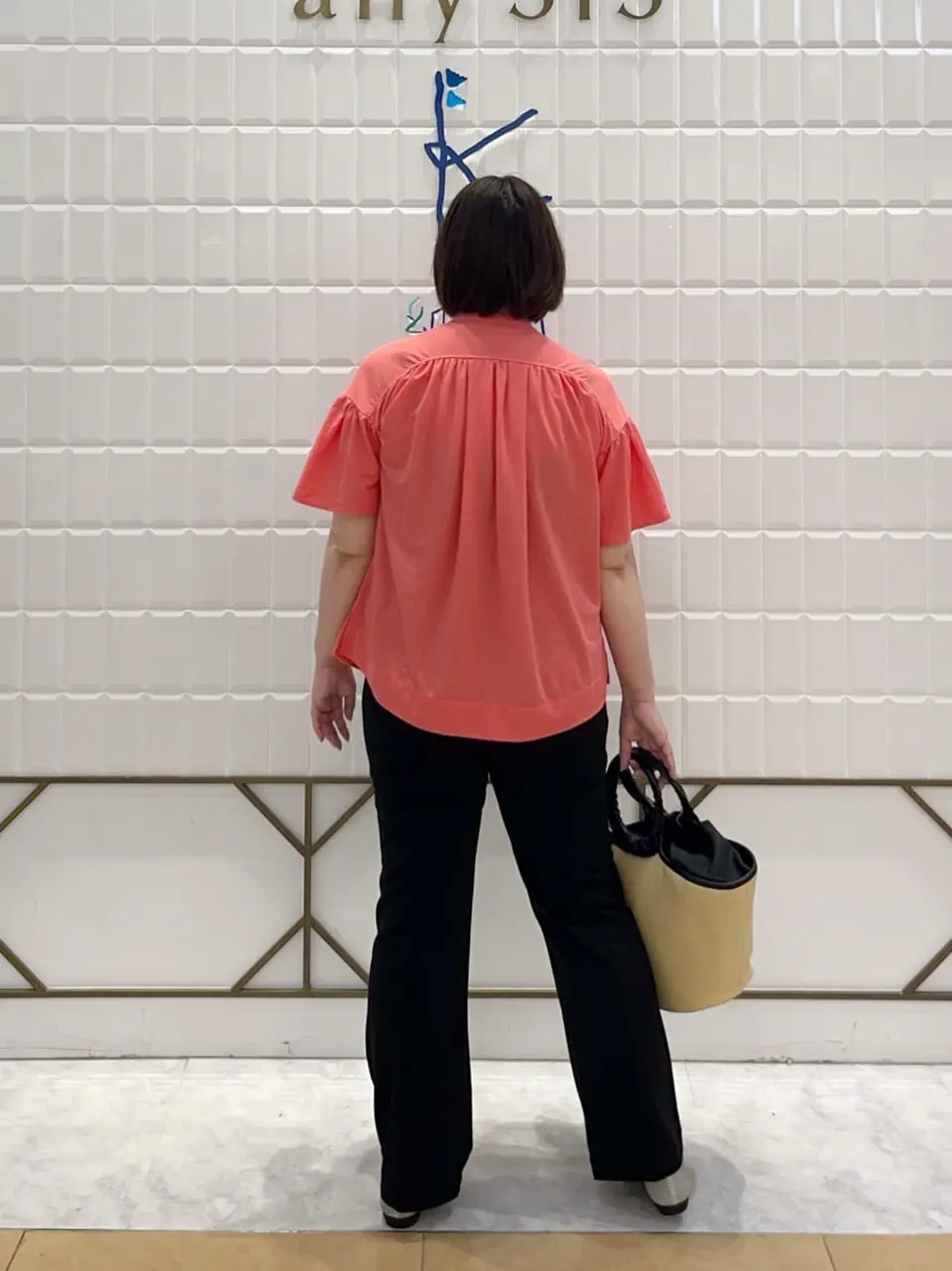 組曲 西田 コーディネート画像