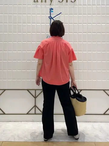 組曲 西田 コーディネート画像