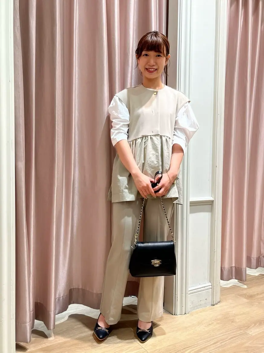  矢島 コーディネート画像