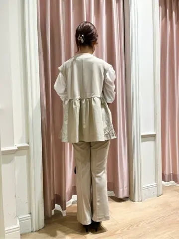 組曲 矢島 コーディネート画像