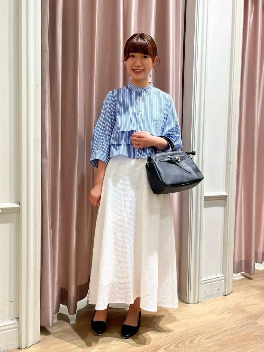  矢島 コーディネート画像