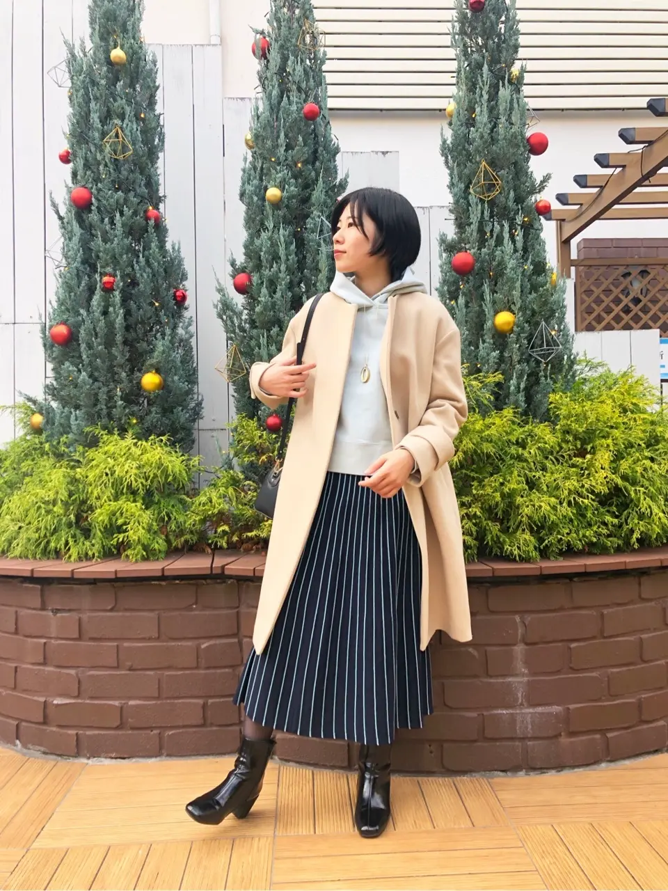  松田 コーディネート画像