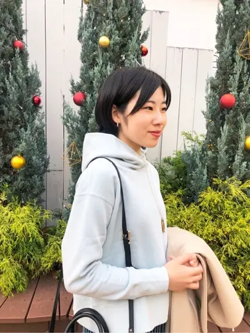 組曲 松田 コーディネート画像