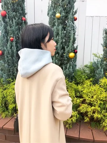 組曲 松田 コーディネート画像