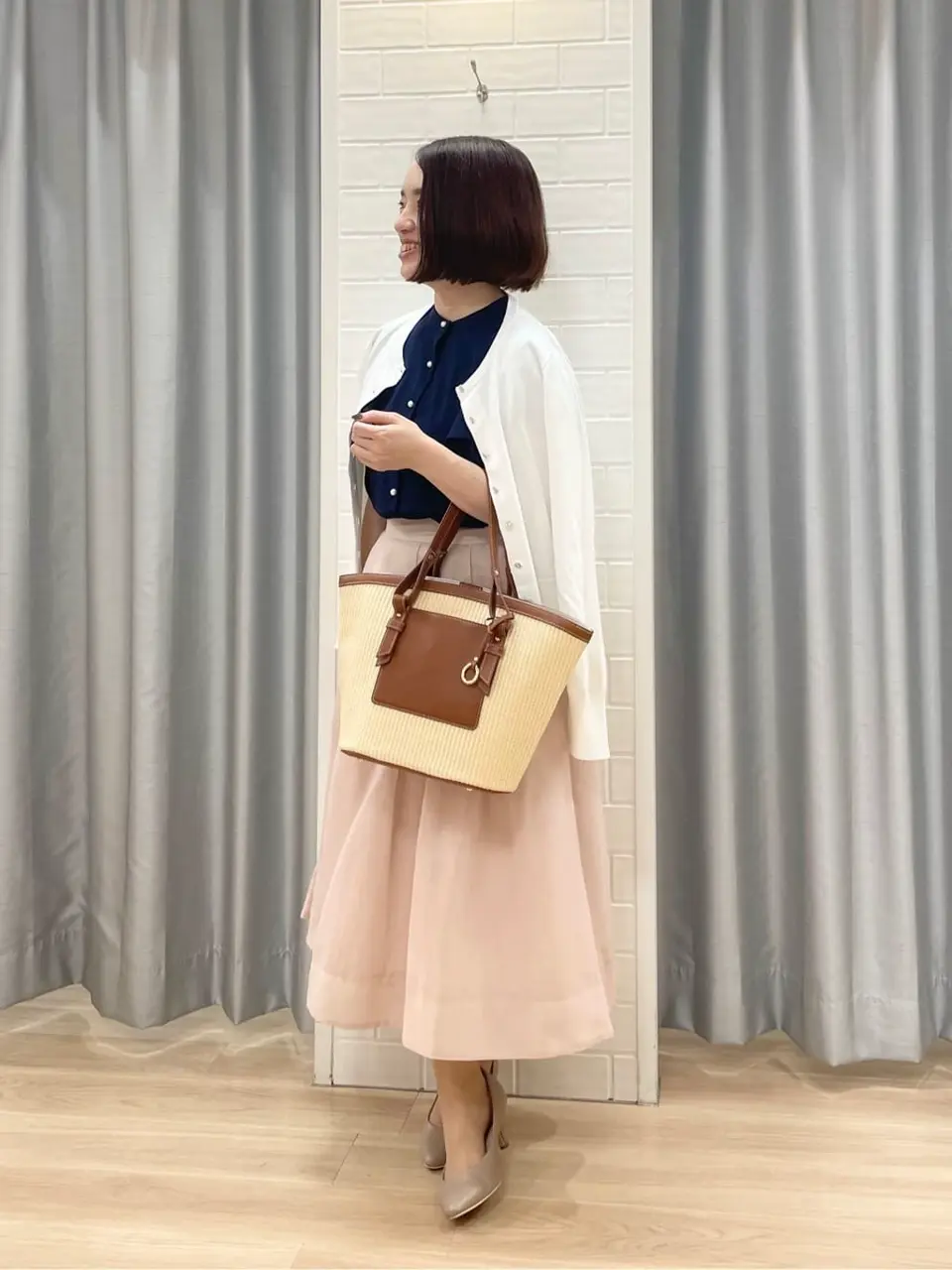 組曲 丸岡 コーディネート画像