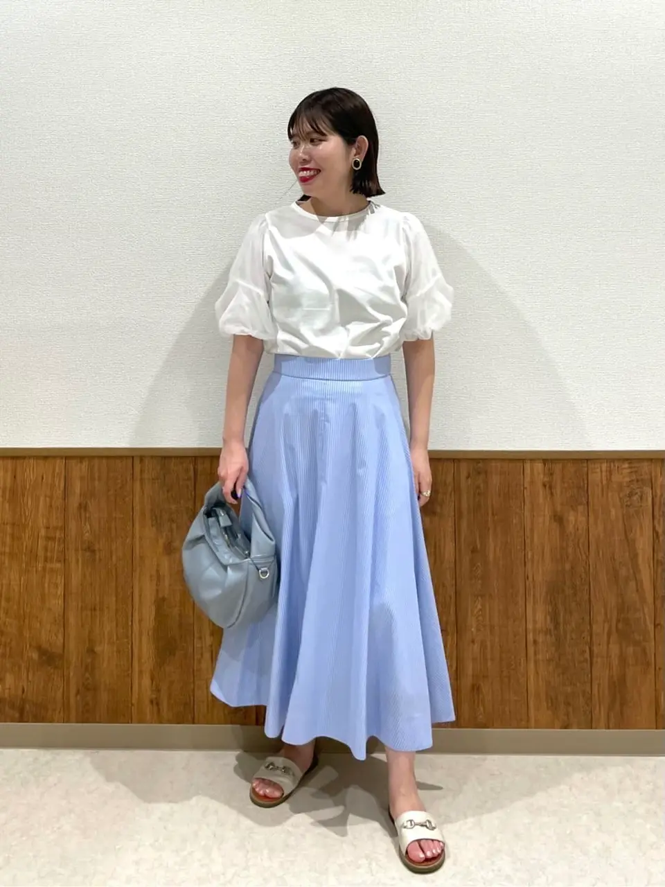 組曲 時本 コーディネート画像