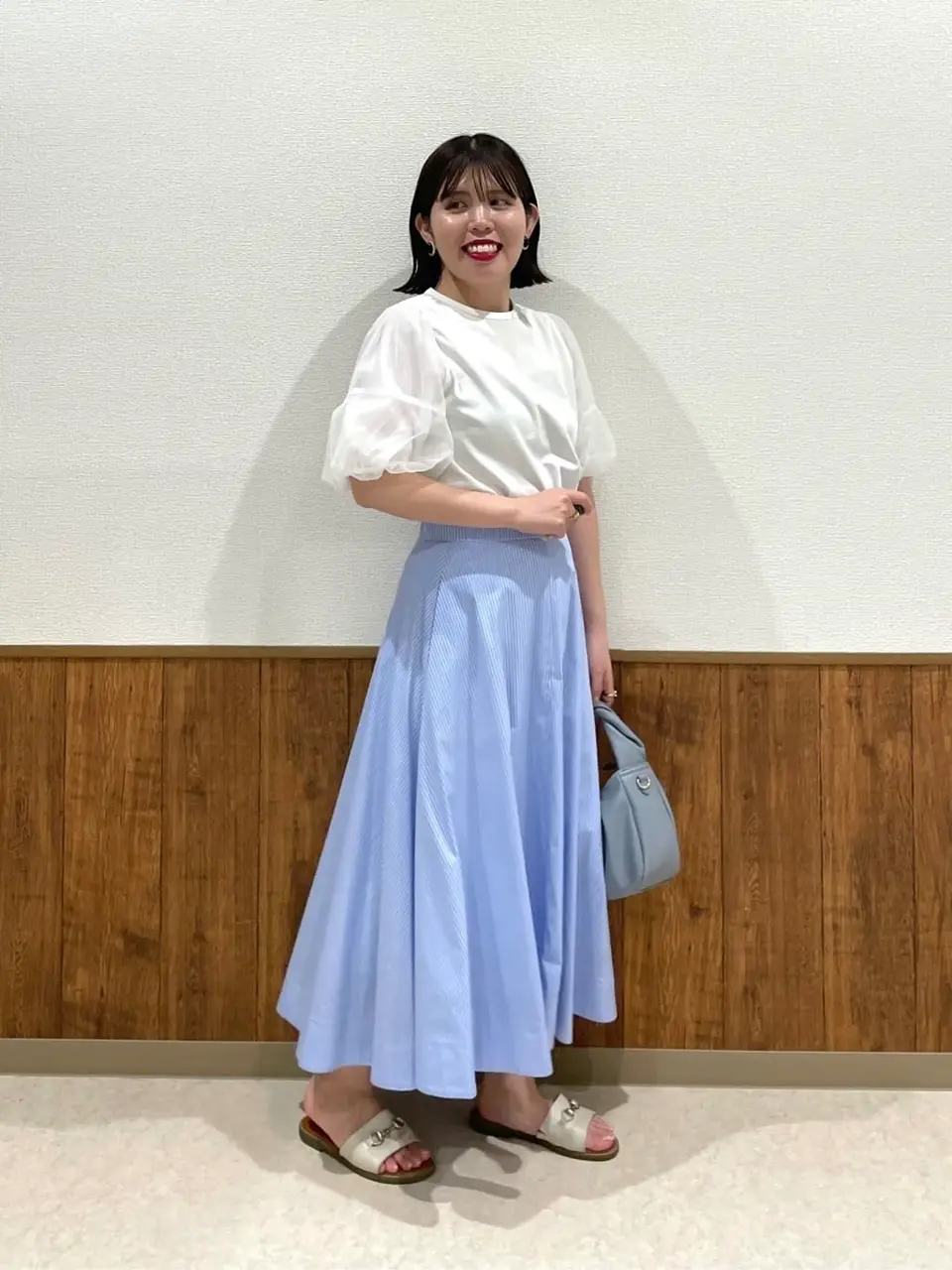 組曲 時本 コーディネート画像