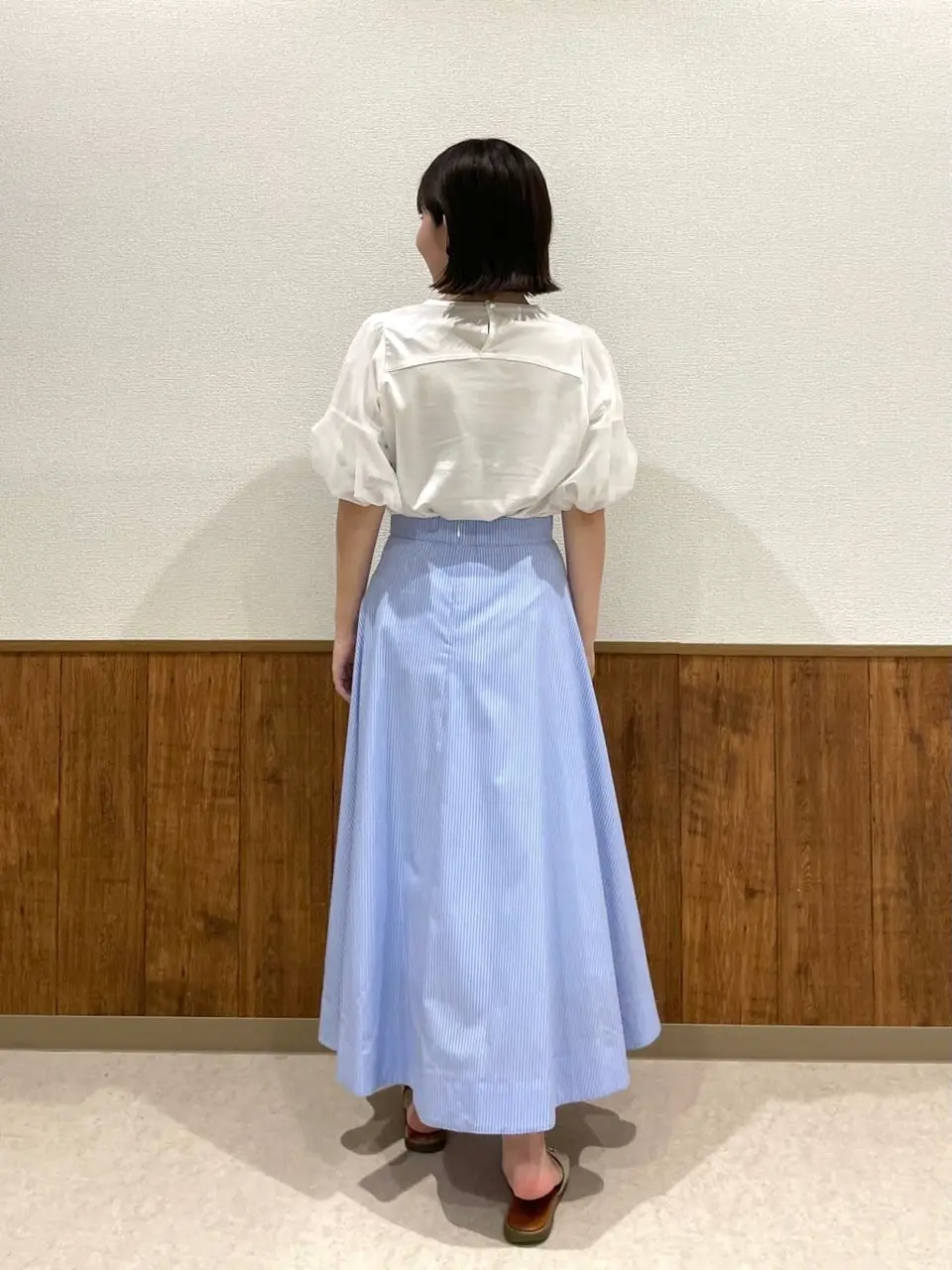 組曲 時本 コーディネート画像