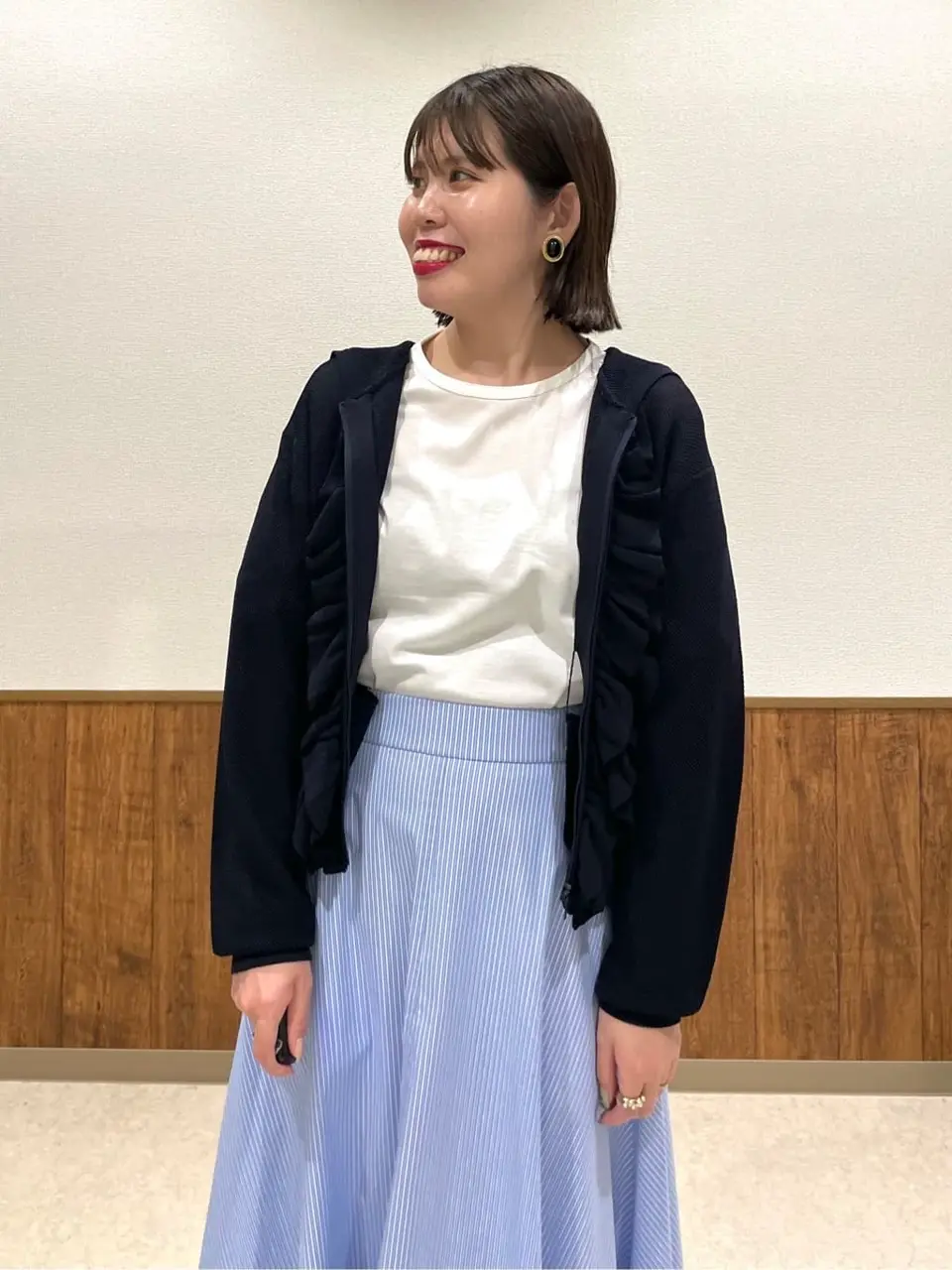 組曲 時本 コーディネート画像