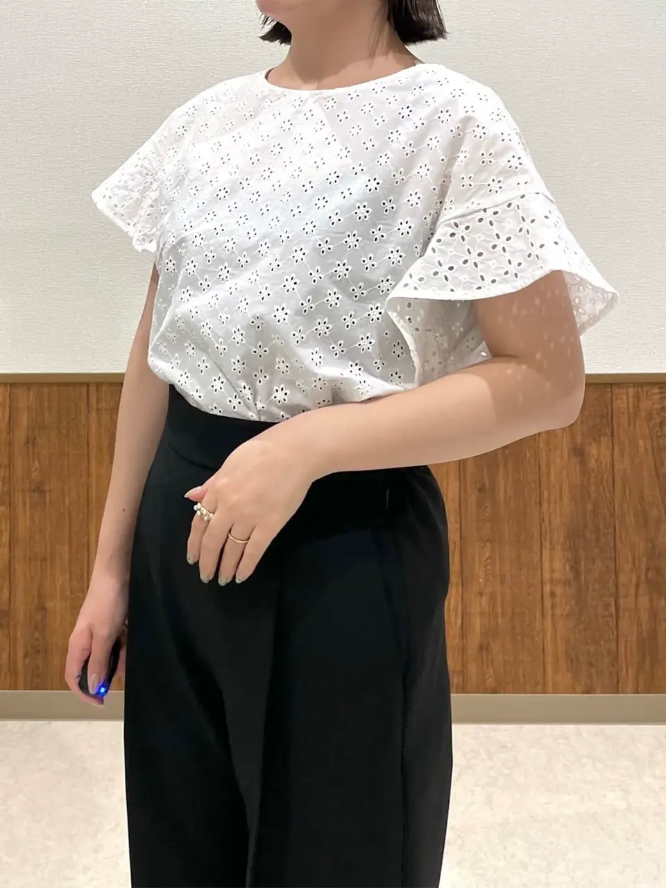 組曲 時本 コーディネート画像