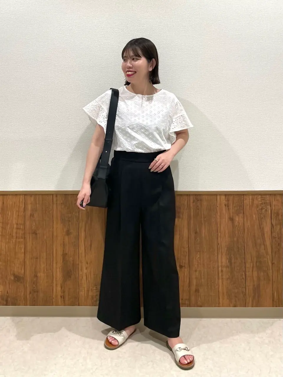 組曲 時本 コーディネート画像