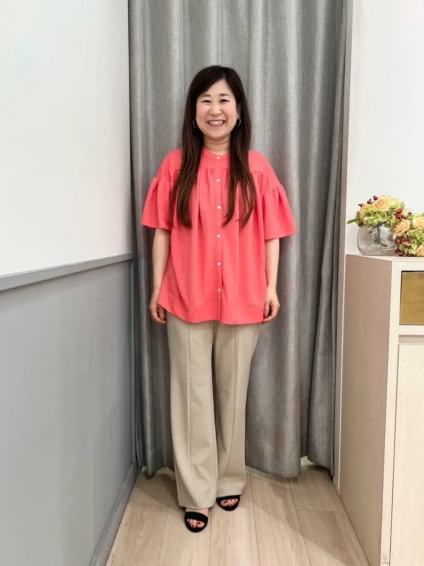 組曲 スタッフ コーディネート画像