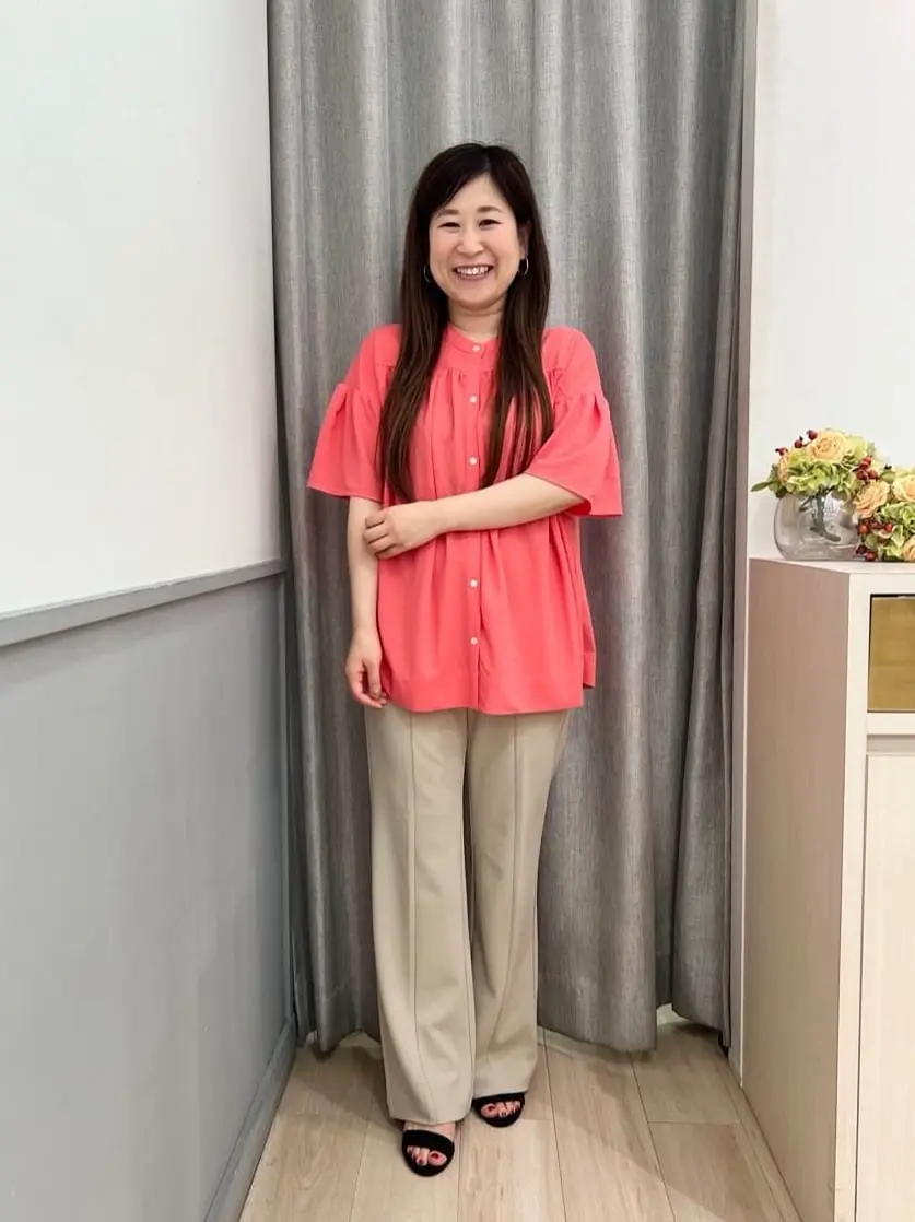 組曲 スタッフ コーディネート画像