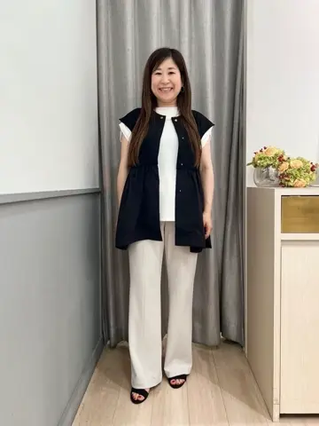 組曲 スタッフ コーディネート画像