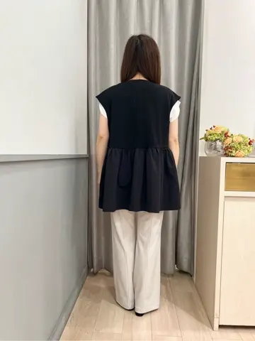 組曲 スタッフ コーディネート画像