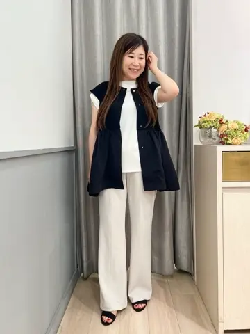 組曲 スタッフ コーディネート画像