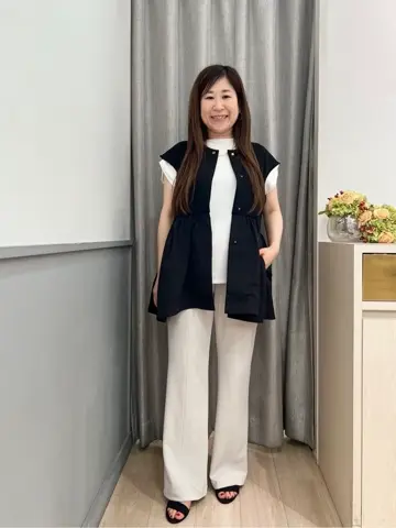 組曲 スタッフ コーディネート画像