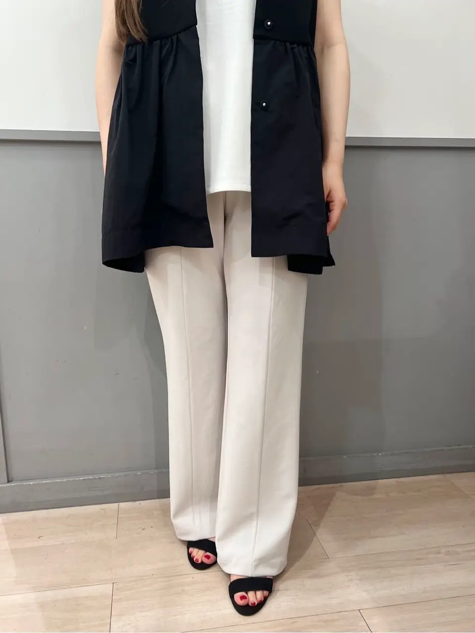 組曲 スタッフ コーディネート画像